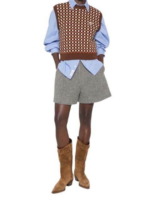 Shorts plissettati GOLDEN GOOSE | GWP02790P00258360421